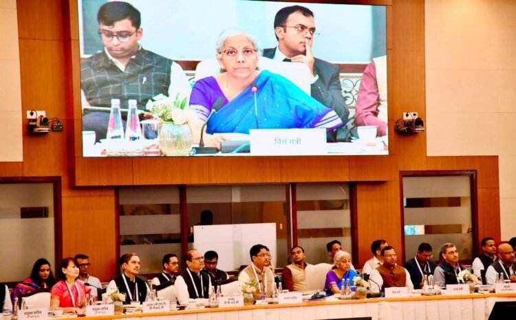 Hello Telugu - GST Council Strong Focus