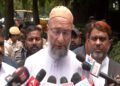 Hello Telugu - MP Owaisi Strong Focus