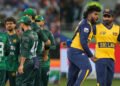 Hello Telugu - Asia Cup 2025 PAK vs SL Sensational