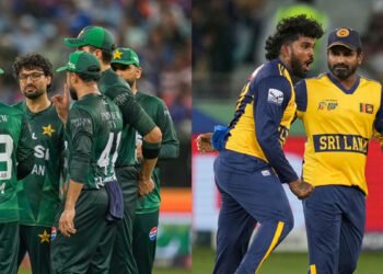 Hello Telugu - Asia Cup 2025 PAK vs SL Sensational