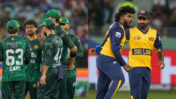 Hello Telugu - Asia Cup 2025 PAK vs SL Sensational