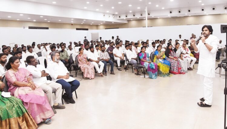 Hello Telugu - Deputy CM Pawan Kalyan Interesting Update