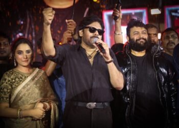 Hello Telugu - OG Movie Sensational