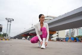 Hello Telugu - Pink Power Run Sensational