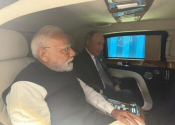 Hello Telugu - Modi-Putin Important Meeting