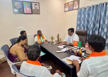 Hello Telugu - PVN Madhav Important Decision