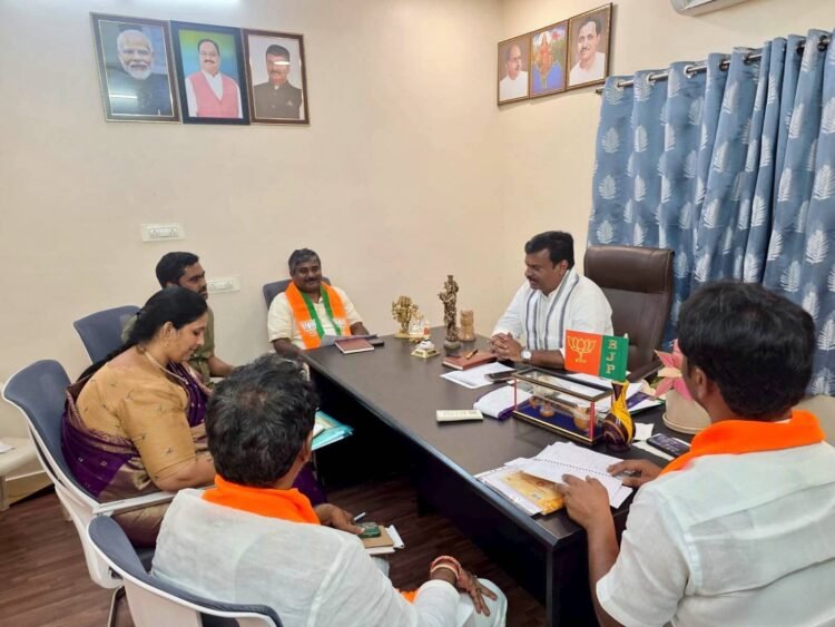 Hello Telugu - PVN Madhav Important Decision