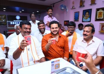 Hello Telugu - AP BJP Chief Madhav - Farming Growth