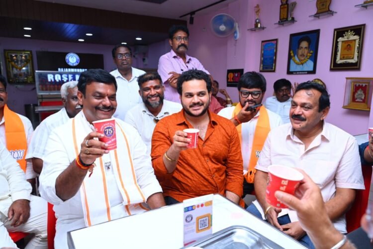 Hello Telugu - AP BJP Chief Madhav - Farming Growth