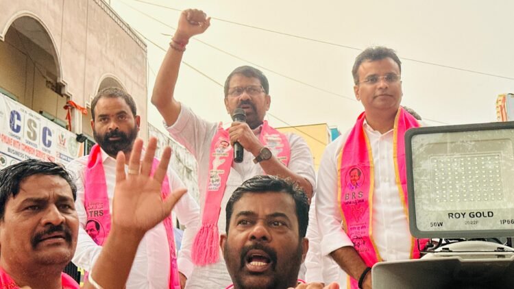 Hello Telugu - Lakshma Reddy Saved Huge Land