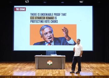 Hello Telugu - Rahul Gandhi Shocking Comments