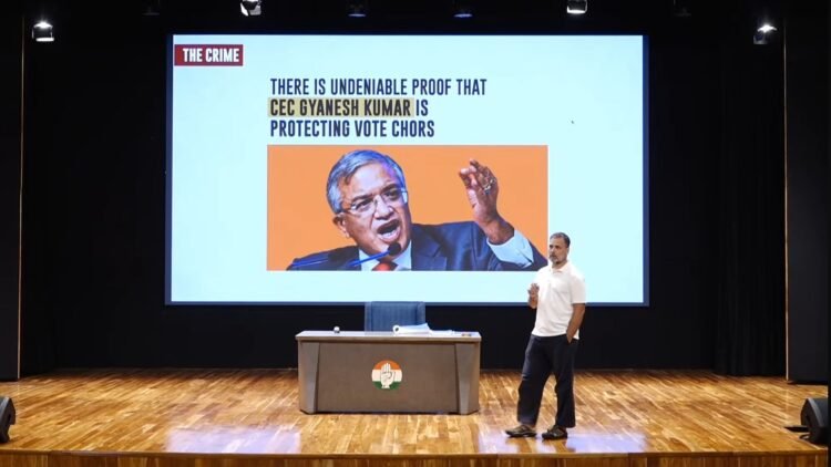 Hello Telugu - Rahul Gandhi Shocking Comments