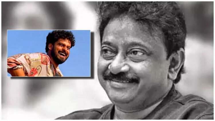 Hello Telugu - Popular Director Ram Gopal Varma