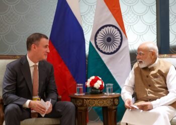 Hello Telugu - Russia Deputy PM Interesting Comments