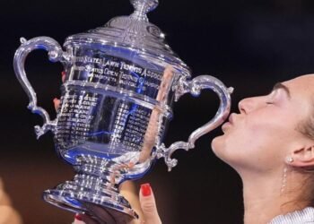 Hello Telugu - Aryna Sabalenka Growth