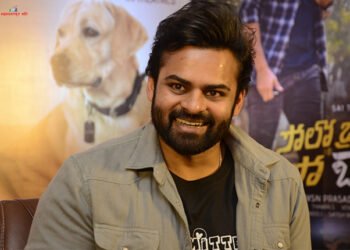 Hello Telugu - Hero Sai Dharam Tej