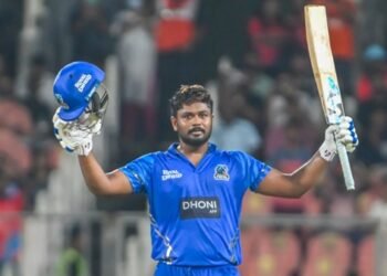 Hello Telugu - Popular Cricketer Sanju Samson