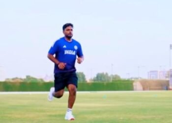 Hello Telugu - Sanju Samson Strong Focus