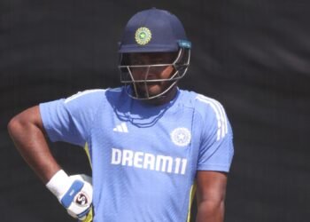 Hello Telugu - Sanju Samson Sensational