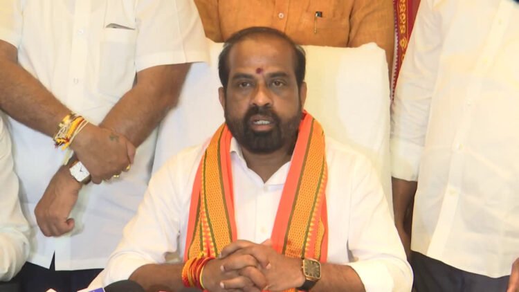 Hello Telugu - Minister Satya Kumar Fired on YS Jagan