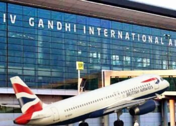 Hello Telugu - Shamshabad Airport - Strong Recognization