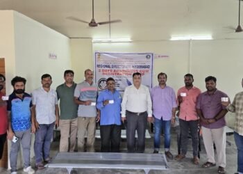 Hello Telugu - Samshabad Airport - New Innovation