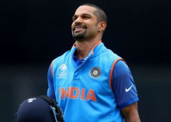 Hello Telugu - Shikhar Dhawan Shocking