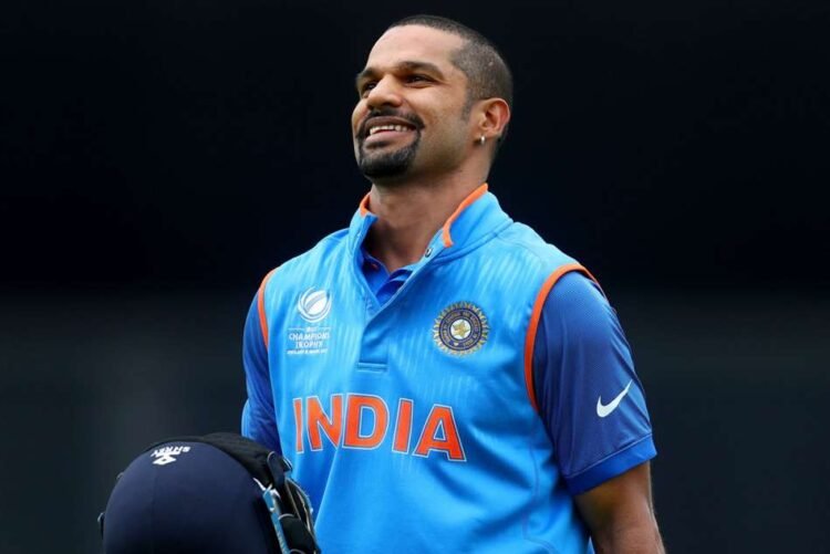Hello Telugu - Shikhar Dhawan Shocking
