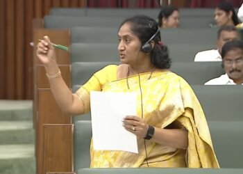 Hello Telugu - Minister Savitha Interesting Update