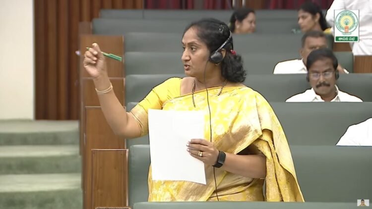 Hello Telugu - Minister Savitha Interesting Update