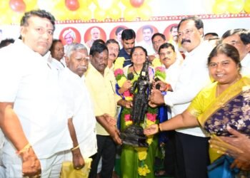 Hello Telugu - Minister Savitha Interesting Update