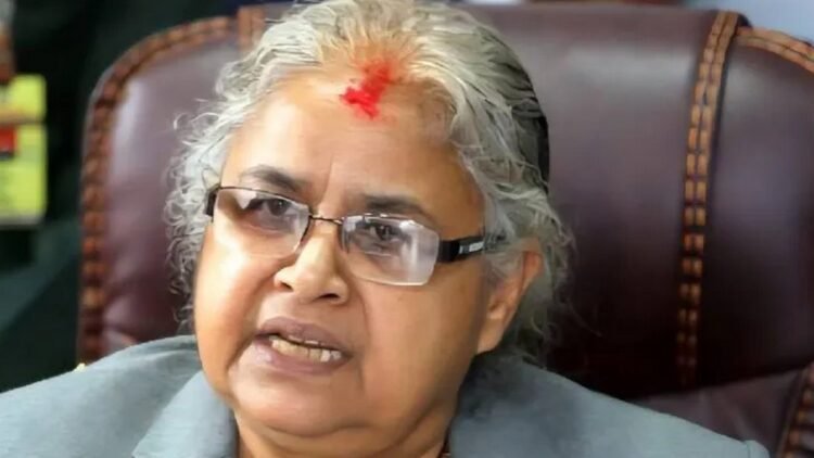 Hello Telugu - Nepal Interm PM-Sushila Karki Interesting