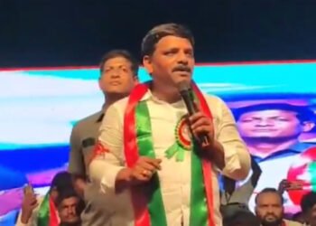 Hello Telugu - Teenmar Mallanna Fired on Congress Govt