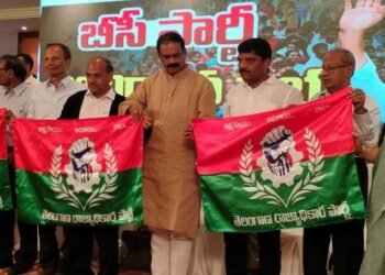 Hello Telugu - MLC Mallanna New Party Sensational