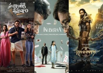 Hello Telugu - Oscar 2025-Pushpa 2 Sensational