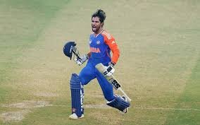 Hello Telugu - Tilak Varma Sensational Match