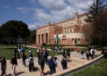 Hello Telugu - University of California Shocking Trump