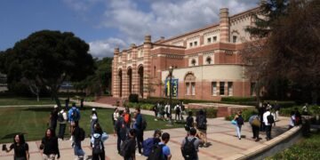 Hello Telugu - University of California Shocking Trump