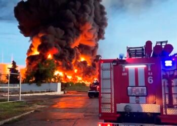 Hello Telugu - Ukraine Shocking Attack