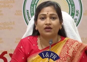 Hello Telugu - Home Minister Anitha Shocking Comments