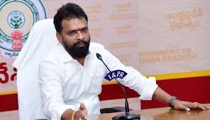 Hello Telugu - Minister Vasamshetty Fired on YSRCP