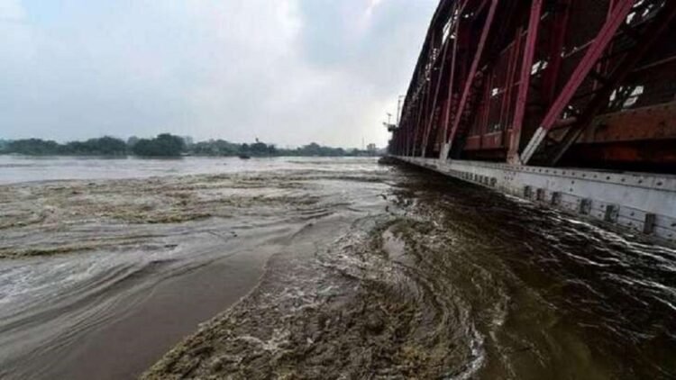 Hello Telugu - Yamuna River in Danger Zone