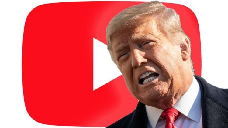 Hello Telugu - YouTube Pays Huge Amount to Trump