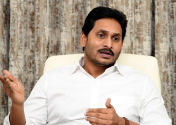 Hello Telugu - YS Jagan New Digital Book Sensational