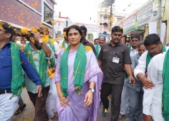 Hello Telugu - YS Sharmila Fired on YS Jagan