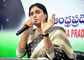 Hello Telugu - YS Sharmila Strong Demand