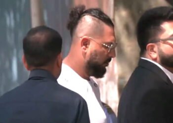 Hello Telugu - Yuvraj Singh - ED Shocking