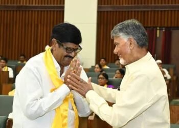 Hello Telugu - Minister Anam Interesting Update
