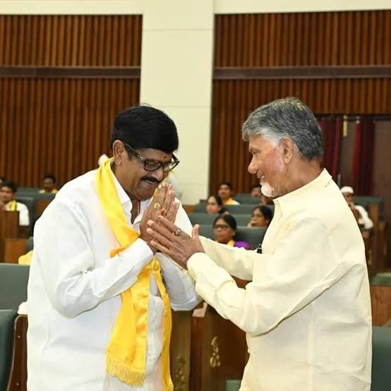 Hello Telugu - Minister Anam Interesting Update