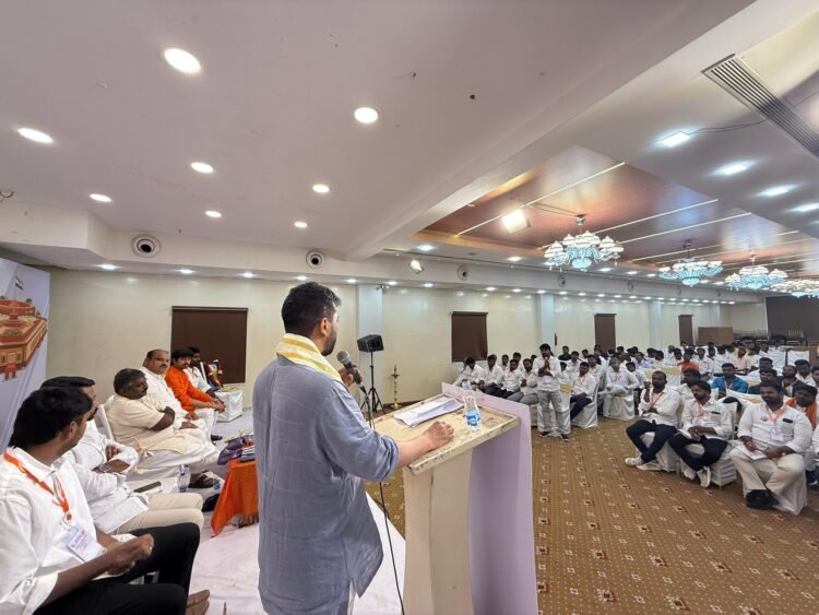 Hello Telugu - Anil Antony - India Growth